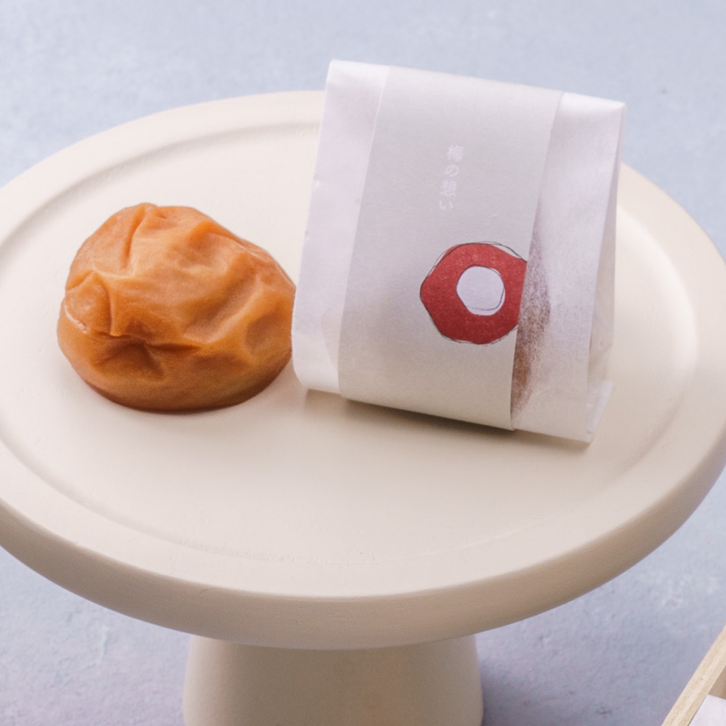 一粒の恵み(紀州南高梅)