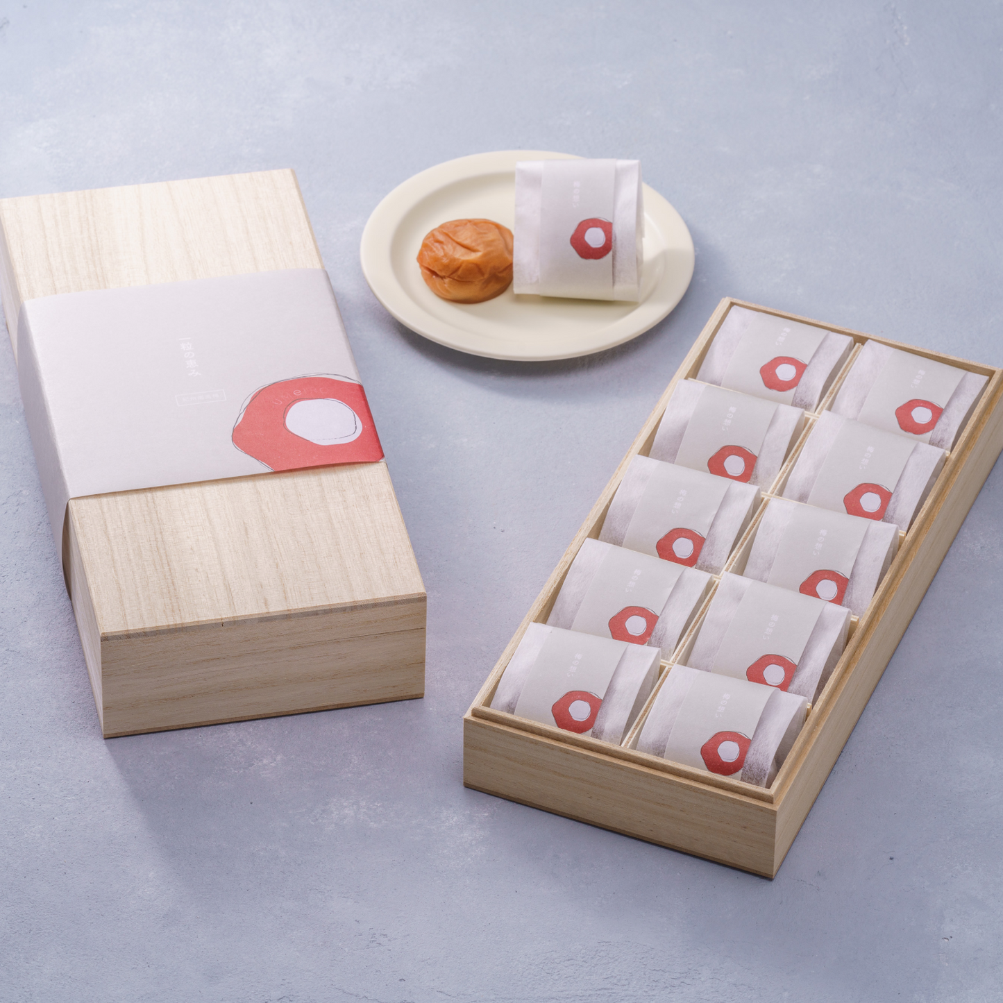 一粒の恵み(紀州南高梅)