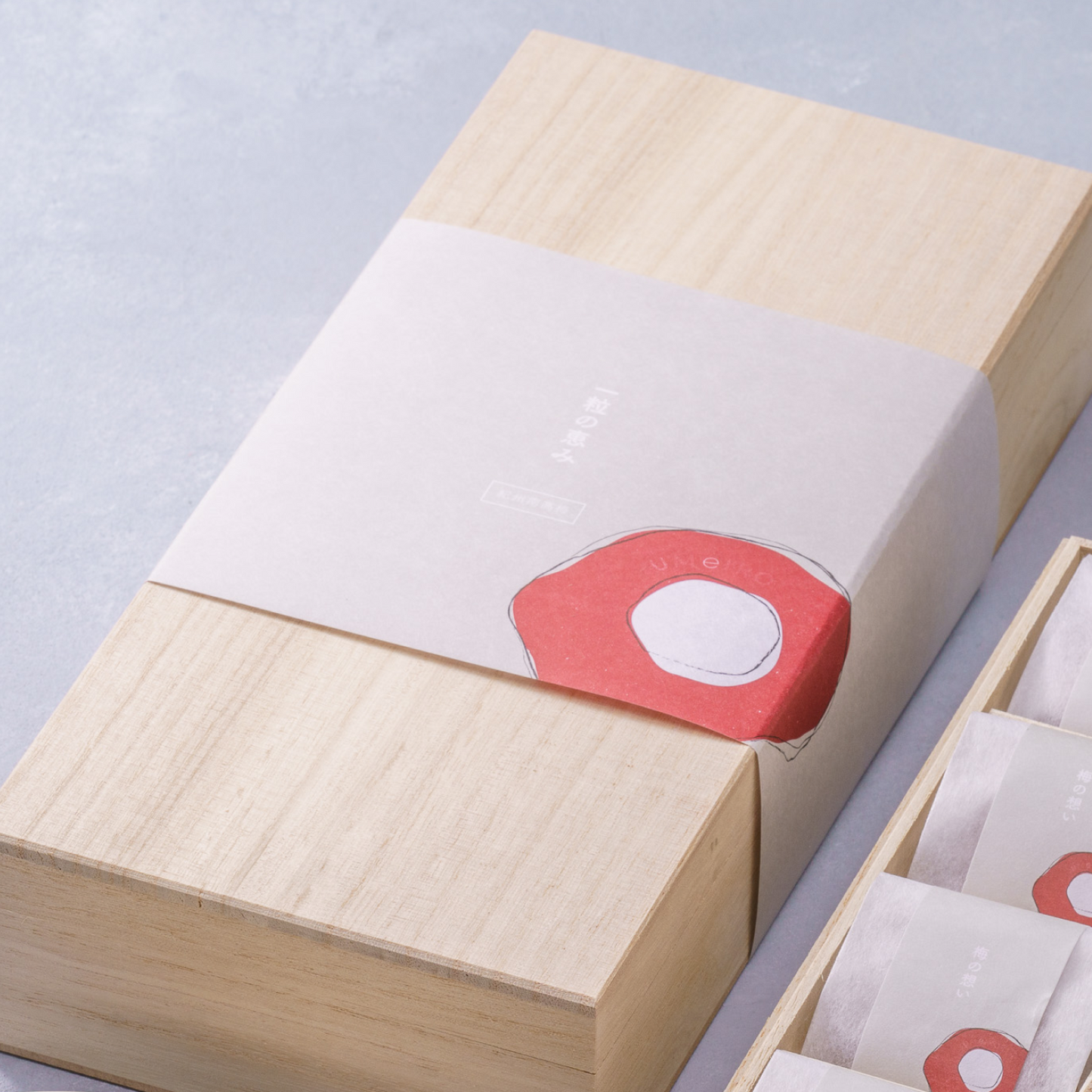 一粒の恵み(紀州南高梅)