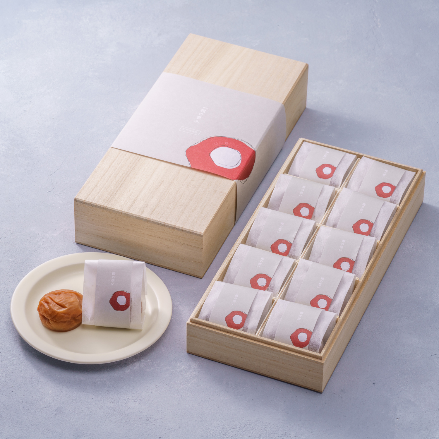 一粒の恵み（紀州南高梅） – 梅色生活