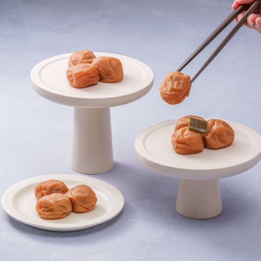 ご家庭用の各種梅干