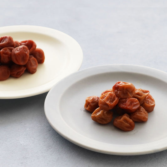 ご家庭用の小梅干