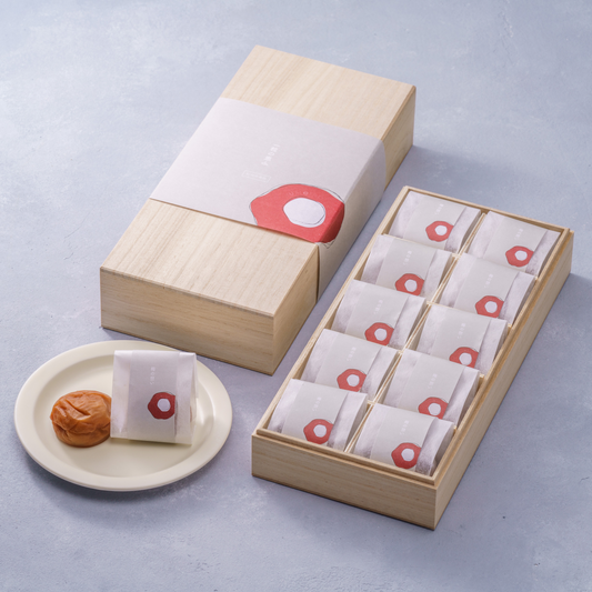 一粒の恵み(紀州南高梅)