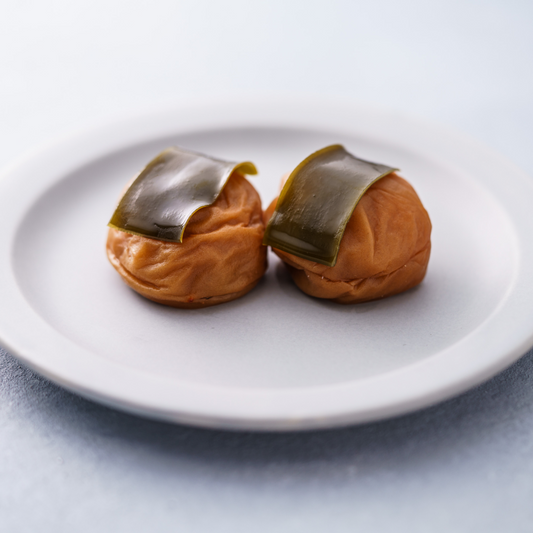 こんぶ梅(紀州南高梅 )