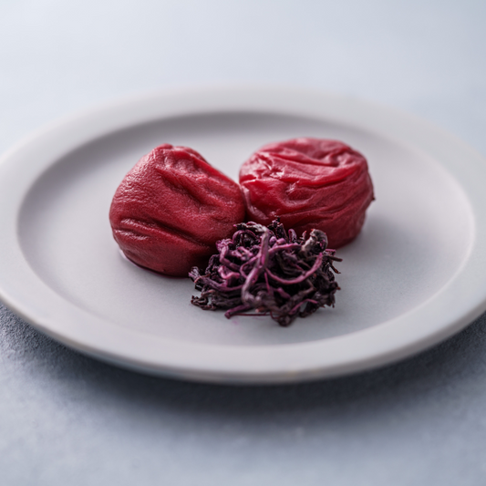 しそ田舎梅(紀州南高梅)