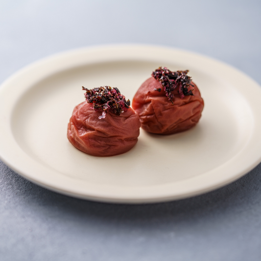 かつお梅(紀州南高梅)