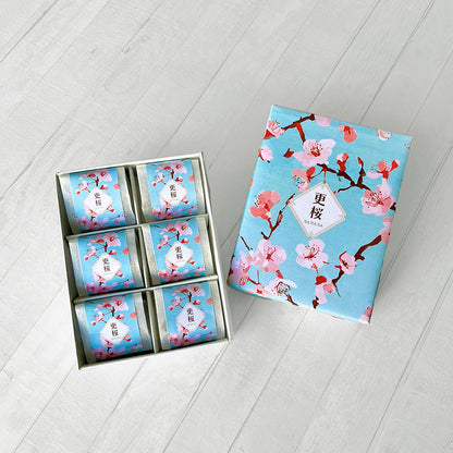 更桜（紀州南高梅）