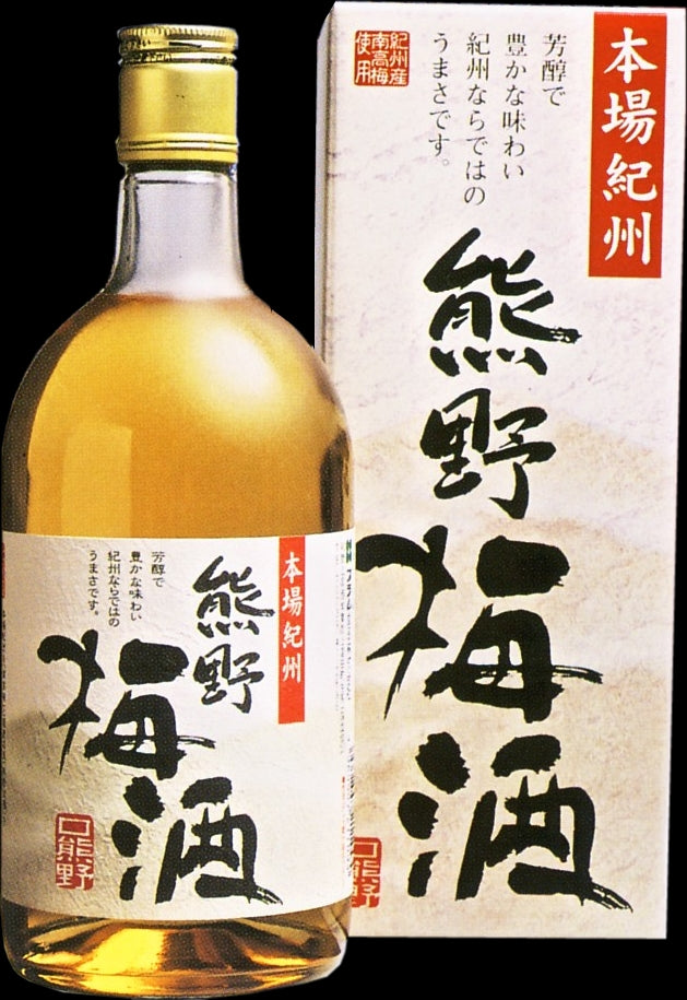 熊野梅酒 – 梅色生活