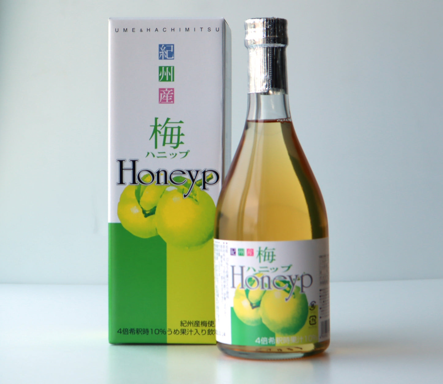 梅ハニップ