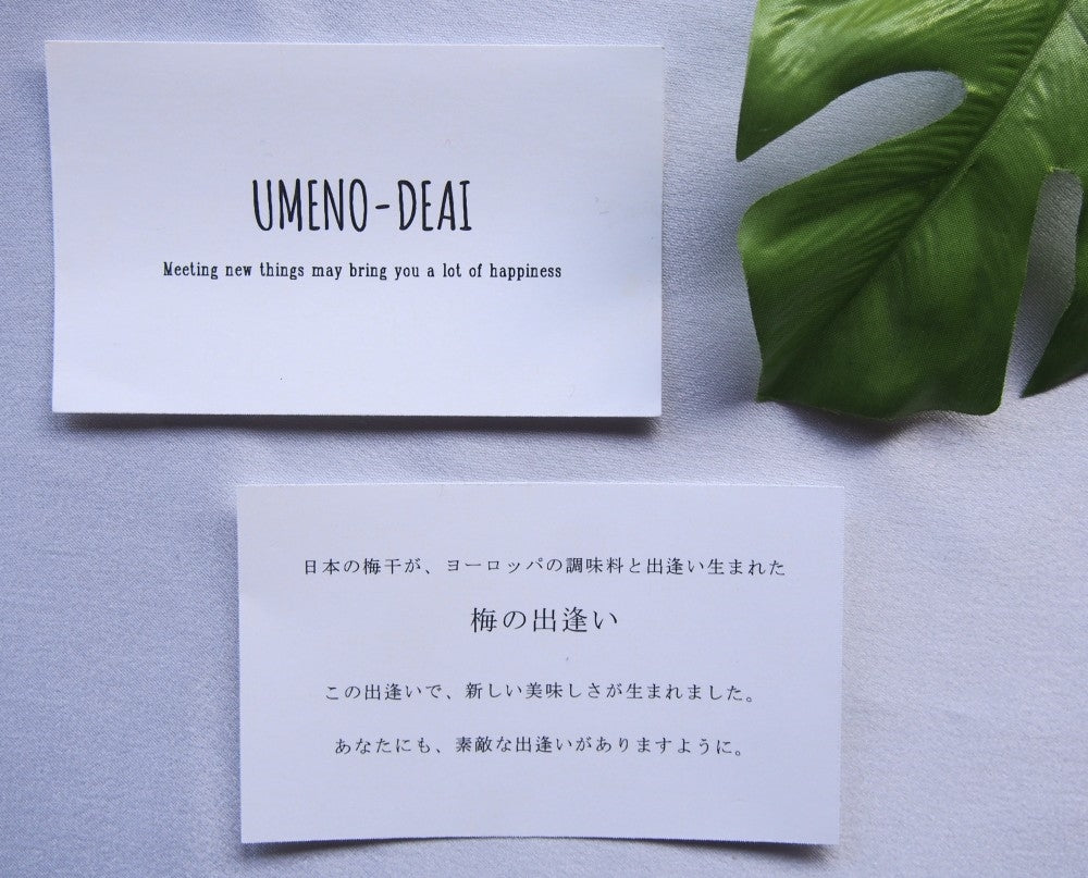 梅の出逢い Wedding ~UNMEINO-DEAI~